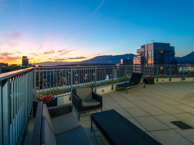 2603-1205 W Hastings Street, Vancouver, BC, V6E 4T7 - 33