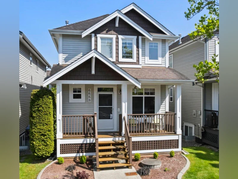 6668 185a Street, Surrey BC V3S 9B7
