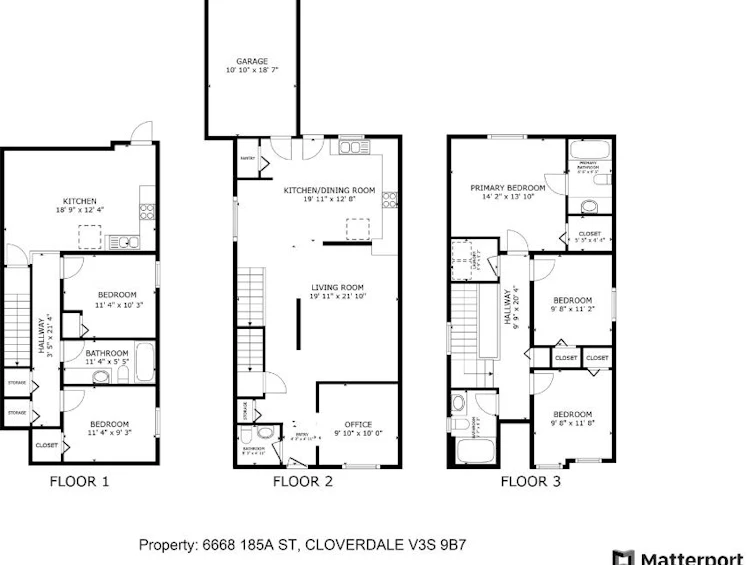 6668 185a Street, Surrey, BC, V3S 9B7 - 40