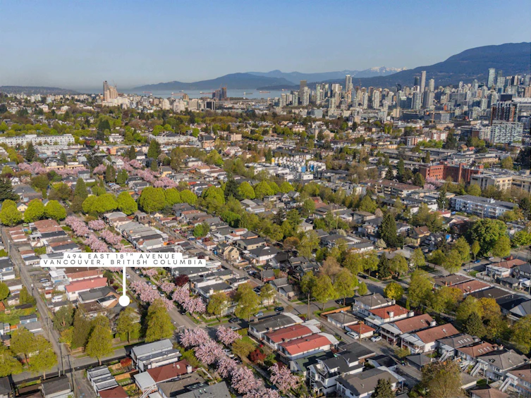 494 E 18th Avenue, Vancouver, BC, V5V 1G1 - 37