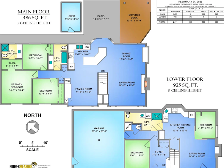 2309 Woodstock Drive, Abbotsford, BC, V3G 2E5 - 33