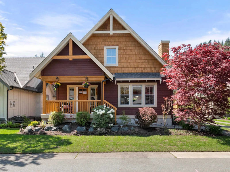 1845 Blackberry Lane, Cultus Lake BC