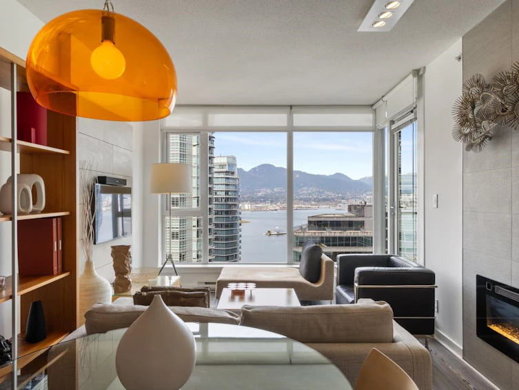 2003-1188 W Pender Street, Vancouver, BC, V6E 0A2 - 2