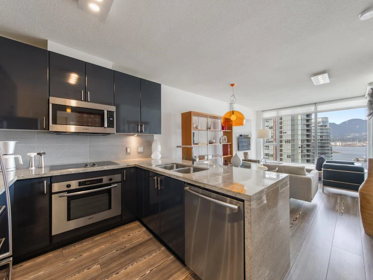2003-1188 W Pender Street, Vancouver, BC, V6E 0A2 - 8