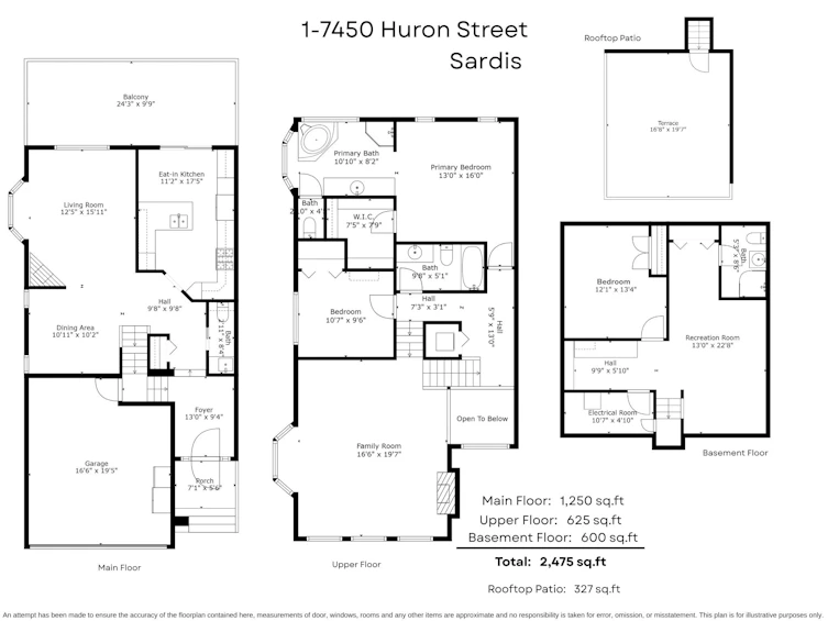 1-7450 Huron Street, Chilliwack, BC, V2R 5K8 - 5