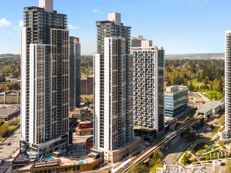 2610-13725 George Junction, Surrey, BC, V3T 0V7