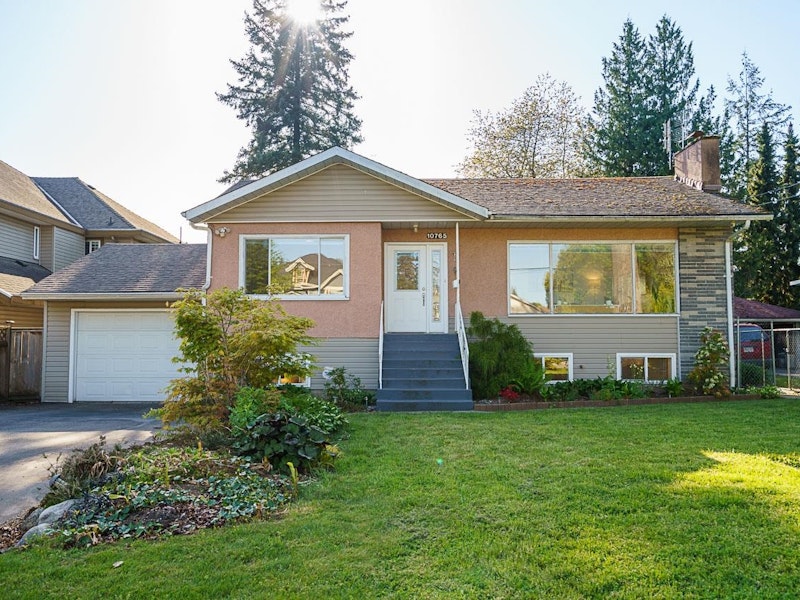 10765 141a Street, Surrey BC V3T 4R6