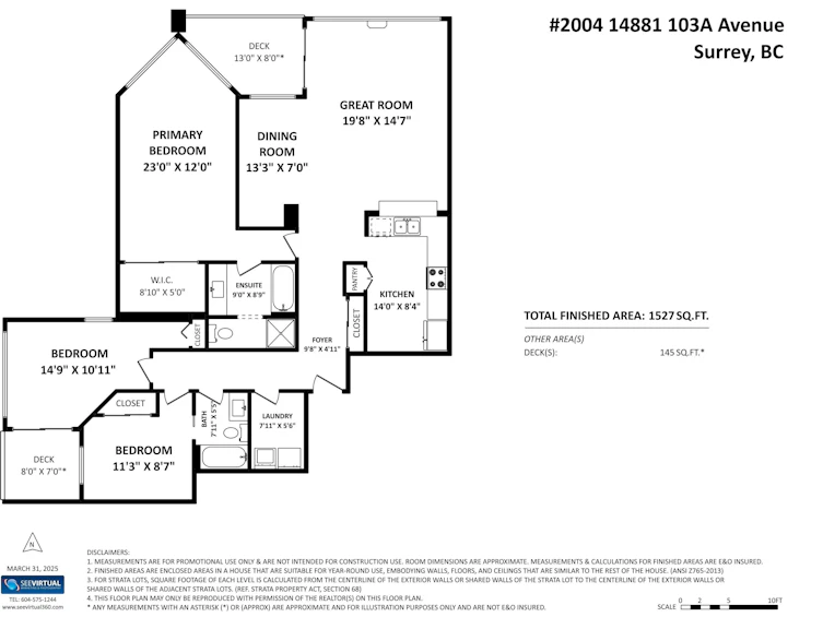 2004-14881 103a Avenue, Surrey, BC, V3R 0M5 - 26