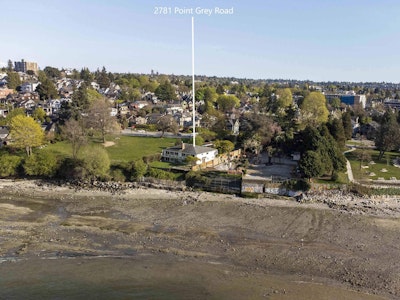 2789 Point Grey Road - 2