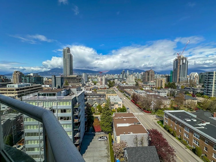 1202-1405 W 12th Avenue, Vancouver, BC, V6H 1M6 - 2