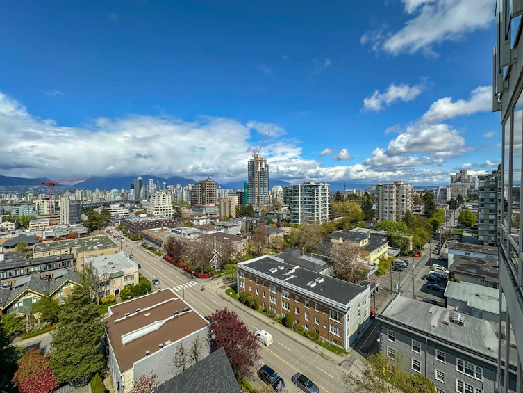 1202-1405 W 12th Avenue, Vancouver, BC, V6H 1M6