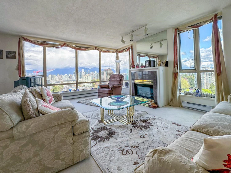 1202-1405 W 12th Avenue, Vancouver, BC, V6H 1M6 - 4