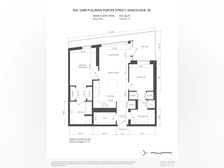 405-1688 Pullman Porter Street, Vancouver, BC, V6A 0H3 - 37