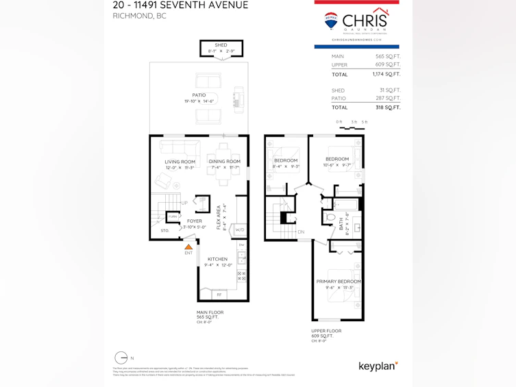 20-11491 7th Avenue, Richmond, BC, V7E 4J5 - 29