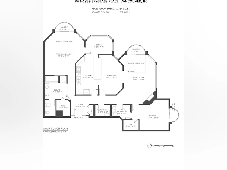 PH2-1859 Spyglass Place, Vancouver, BC, V5Z 4K6 - 36