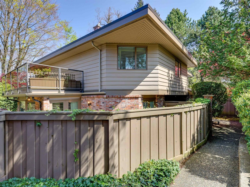 2 - 4900 Cartier Street, Vancouver BC V6M 4H2