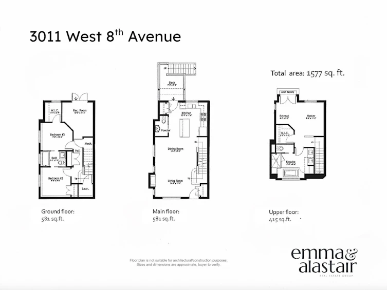 3011 W 8th Avenue, Vancouver, BC, V6K 2C2 - 28