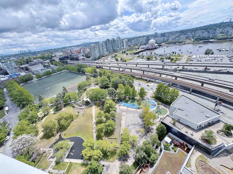 2901-58 Keefer Place, Vancouver, BC, V6B 0B8 - 3