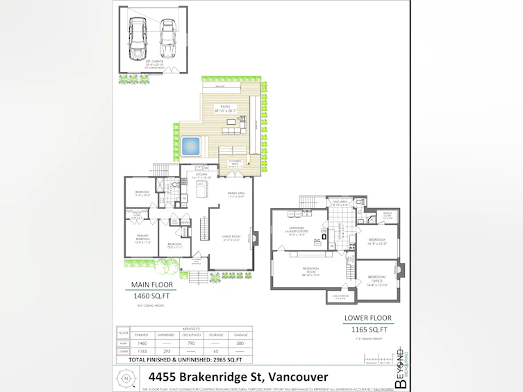 4455 Brakenridge Street, Vancouver, BC, V6L 2H1 - 23