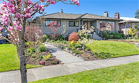 4455 Brakenridge Street, Vancouver, BC, V6L 2H1