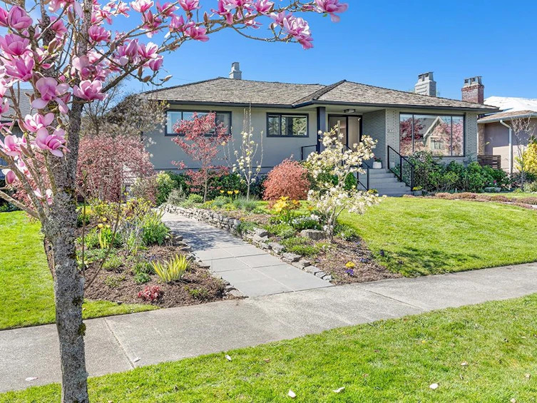 4455 Brakenridge Street, Vancouver, BC, V6L 2H1