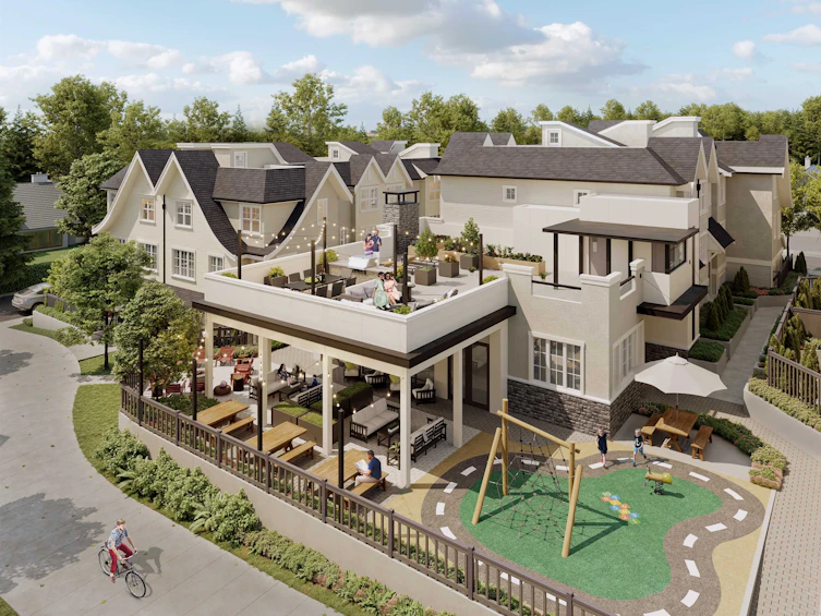 SL37-720 Robinson Street, Coquitlam, BC, V3J 0P9 - 24