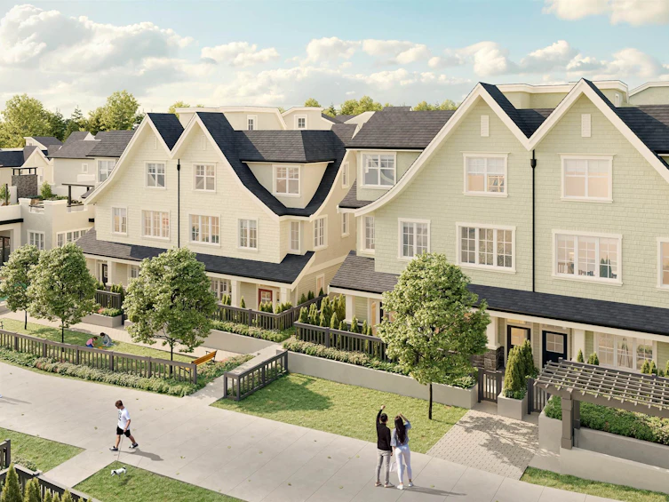 SL57-720 Robinson Street, Coquitlam, BC, V3J 0P9 - 27