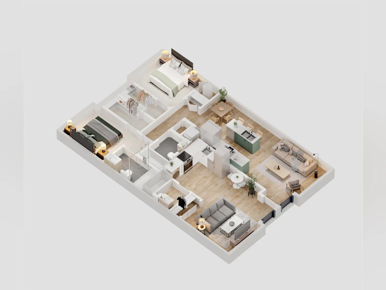 SL57-720 Robinson Street, Coquitlam, BC, V3J 0P9 - 2