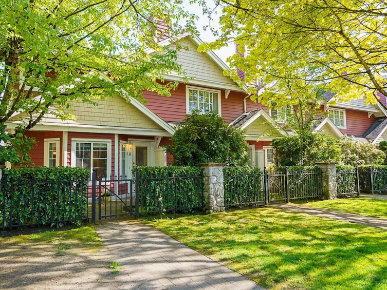 58-620 Queens Avenue, New Westminster, BC, V3M 1L2 - 2