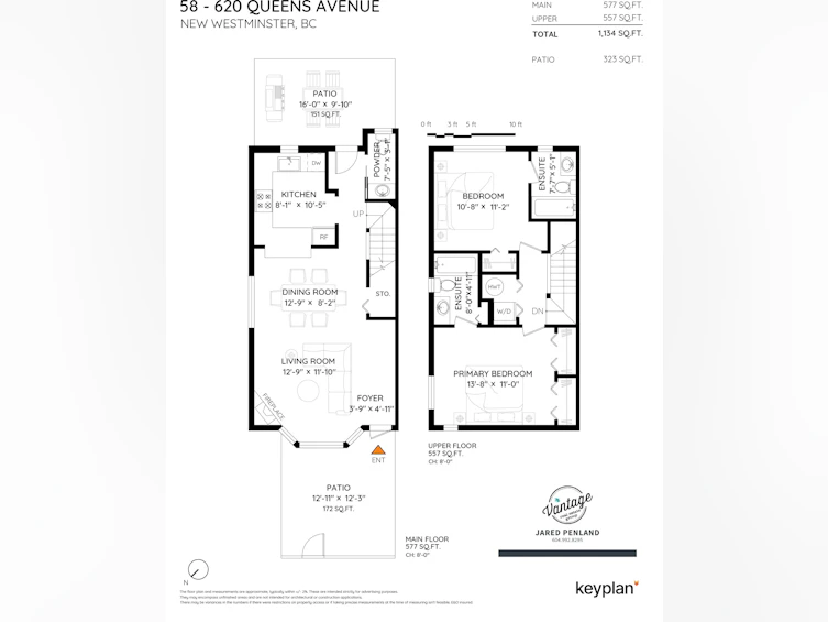 58-620 Queens Avenue, New Westminster, BC, V3M 1L2 - 39