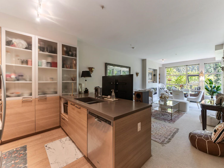 316-3606 Aldercrest Drive, North Vancouver, BC, V7G 0A3 - 3