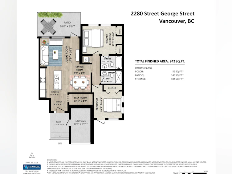 2280 St. George Street, Vancouver, BC, V5T 3R2 - 21