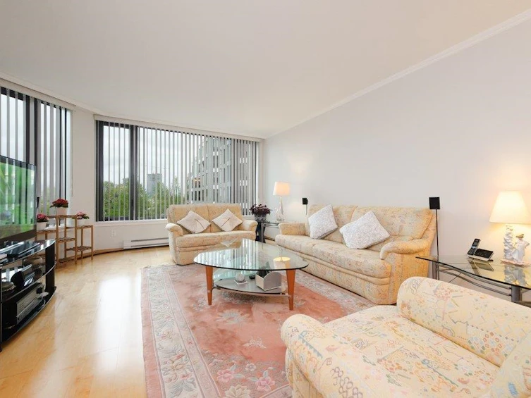 514-1707 W 7th Avenue, Vancouver, BC, V6J 5E9 - 2