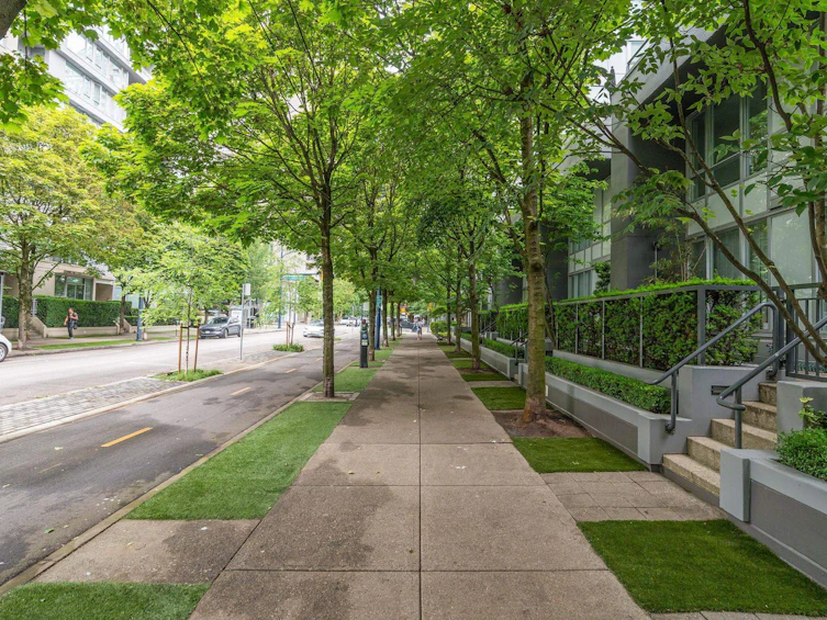 1202-1010 Richards Street, Vancouver, BC, V6B 1G2 - 27