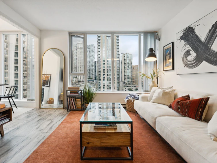 1202-1010 Richards Street, Vancouver, BC, V6B 1G2 - 2