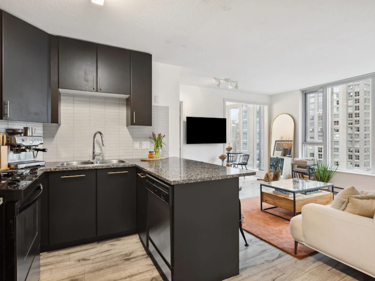 1202-1010 Richards Street, Vancouver, BC, V6B 1G2 - 7