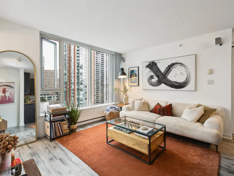 1202-1010 Richards Street, Vancouver, BC, V6B 1G2 - 3