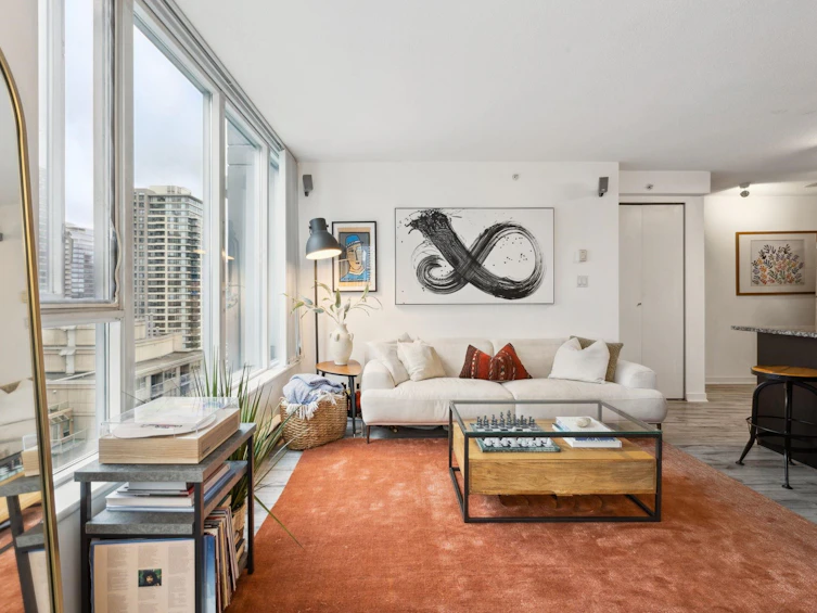 1202-1010 Richards Street, Vancouver, BC, V6B 1G2 - 4