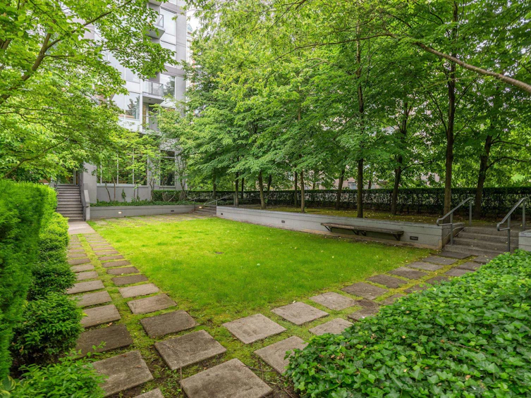 1202-1010 Richards Street, Vancouver, BC, V6B 1G2 - 25