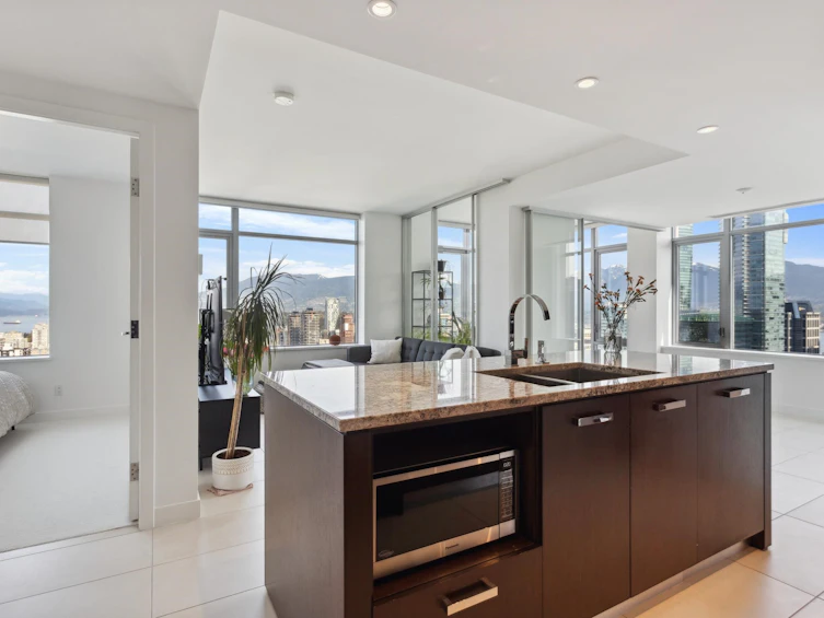 3206-1028 Barclay Street, Vancouver, BC, V6E 0B1 - 6