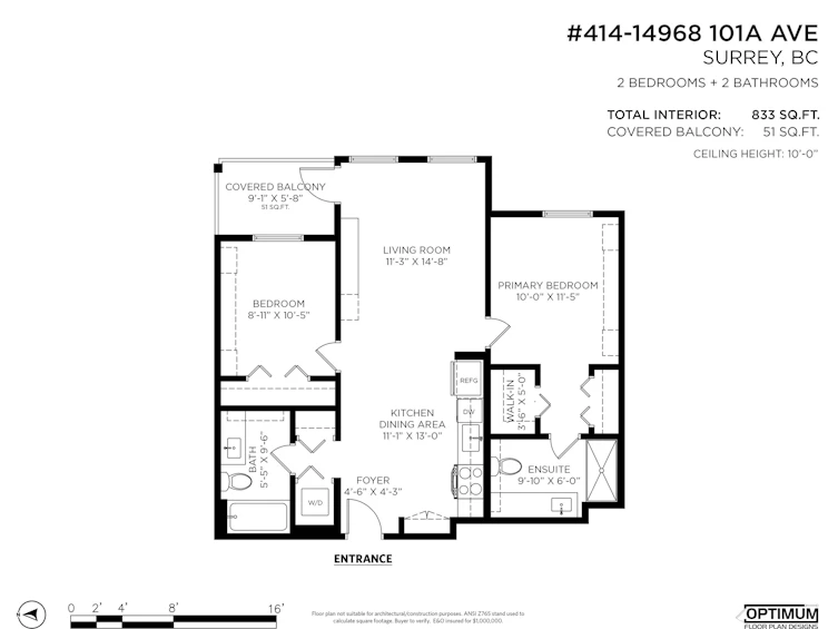 414-14968 101a Avenue, Surrey, BC, V3R 0E8 - 26