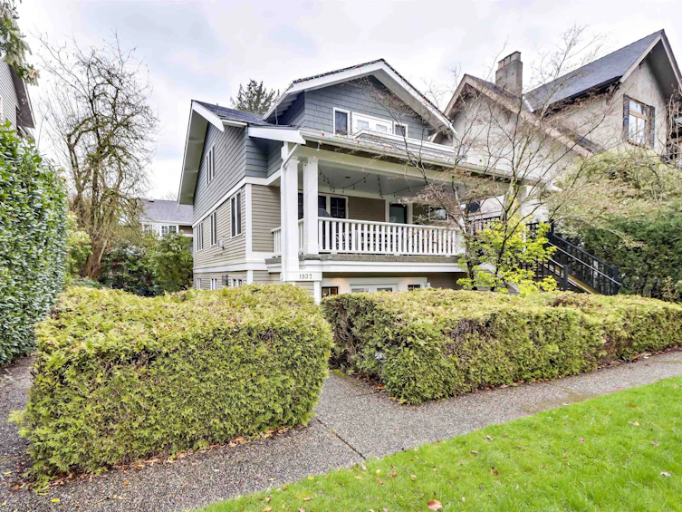 1937 W 12th Avenue, Vancouver, BC, V6J 2G1 - 2