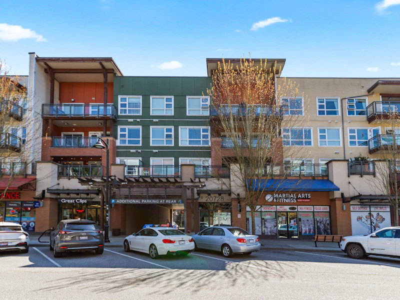 212 - 20728 Willoughby Town Centre Drive, Langley BC V2Y 0P3