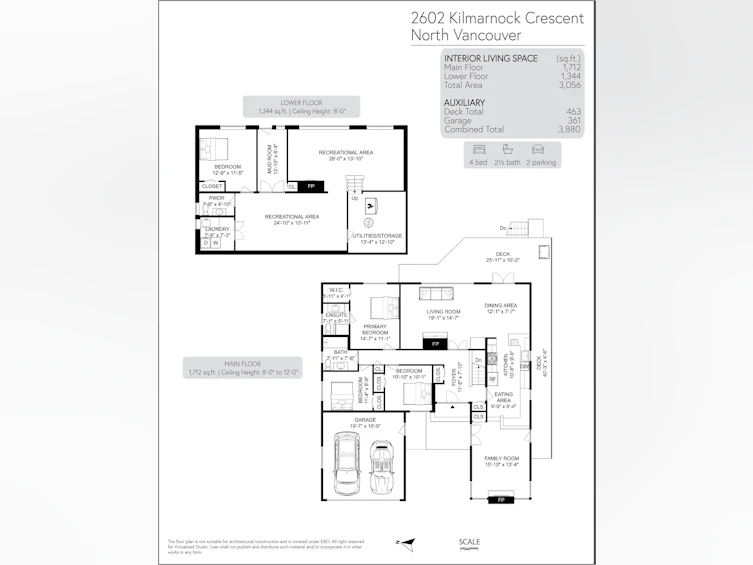 2602 Kilmarnock Crescent, North Vancouver, BC, V7J 2Z5 - 40