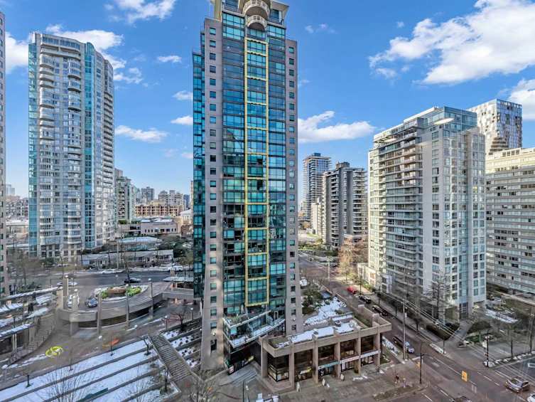 1010-1333 W Georgia Street, Vancouver, BC, V6E 4V3 - 16