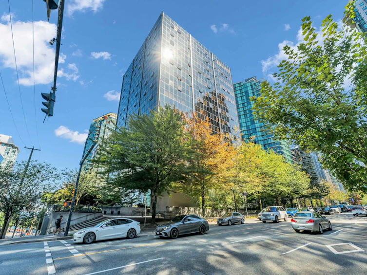 1010-1333 W Georgia Street, Vancouver, BC, V6E 4V3 - 22