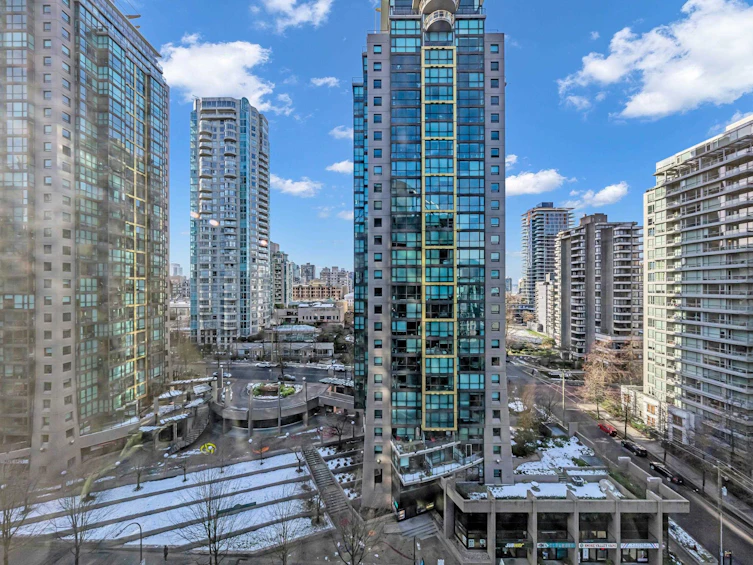 1010-1333 W Georgia Street, Vancouver, BC, V6E 4V3 - 15