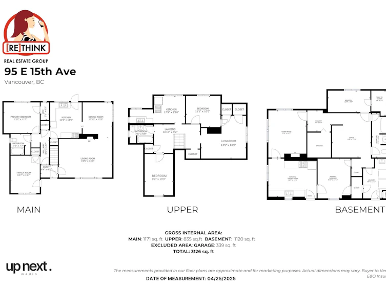 95 East 15th Avenue, Vancouver, BC, V5T 2P5 - 31