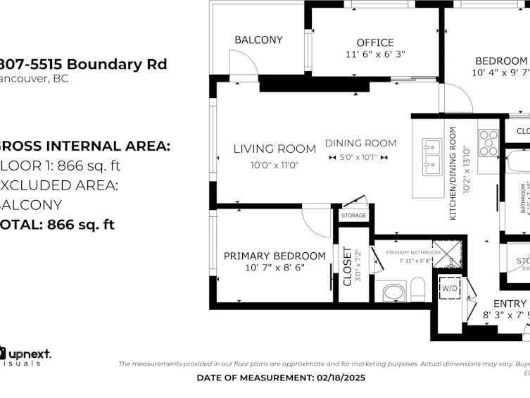 1807-5515 Boundary Road, Vancouver, BC, V5R 0E3 - 19