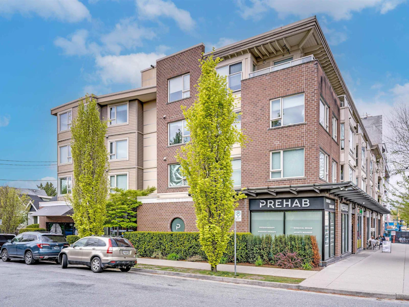 306 - 1689 E 13th Avenue, Vancouver BC V5N 0A5